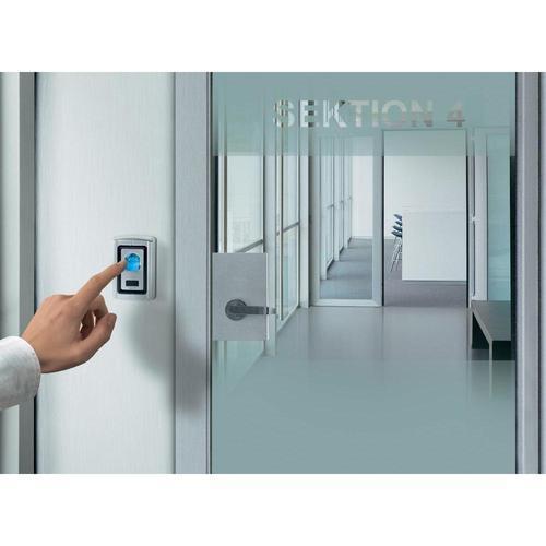 Biometric Access Control System