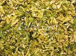 Dehydrated Cabbage Flakes