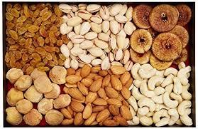 Dry Fruits - Superior Quality Selection | Premium Raw Materials, Eye-Catching Presentation, Ideal Finish