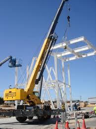 Erection Of Equipments Services