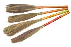 Fine Finish Broom