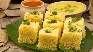 Fresh Yummy Dhokla