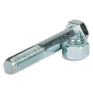 Heavy Duty Nut Bolt