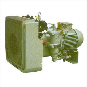 Industrial Gas Compressors