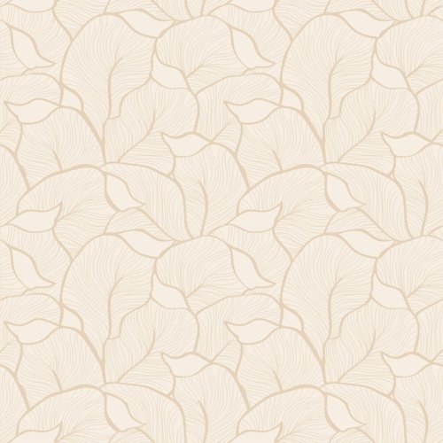 Leaf Pattern Vitrified Tiles