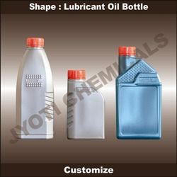 Lubricant Tin Containers