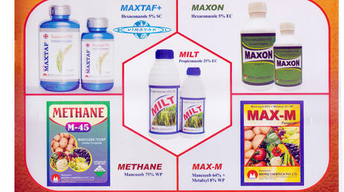 Methane M-45 Pesticides