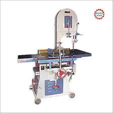 New Model Woodworking Band Saw Machine