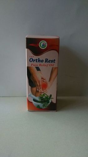 Orthorest Pain Relief Oils
