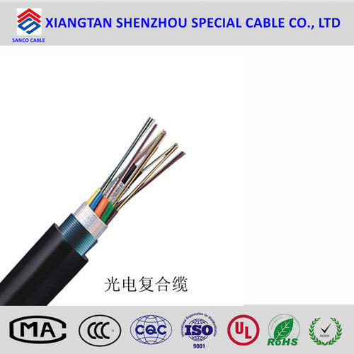 Photoelectric Composite Cable