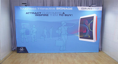 Pop Up Display Stands - Premium Quality Crude Material, Customizable Designs for Versatile Marketing Solutions