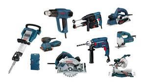 Power Tools (Bosch)