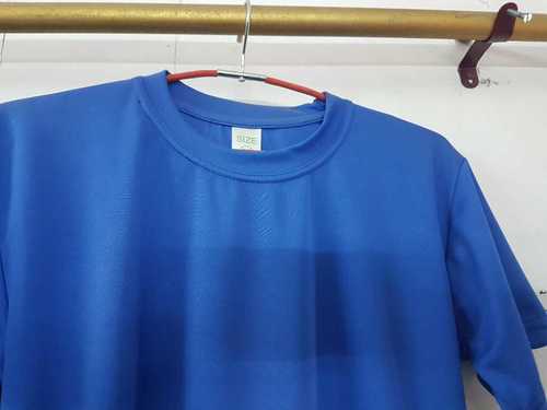 Round Neck Polyester T Shirts