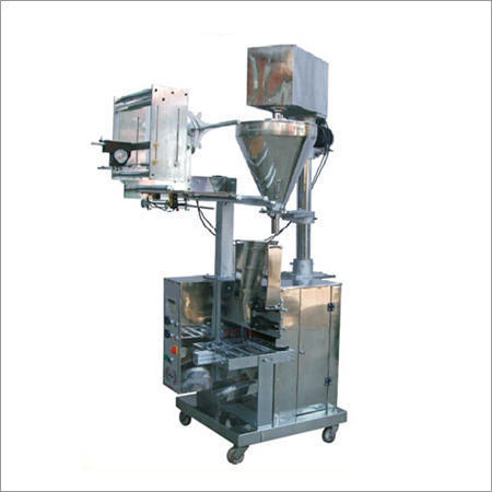 Semi Pneumatic Cup Filler Machine