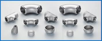 Stainless Steel Buttweld Fittings - High Grade Material, Superior Quality and Durability