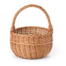 Stiff Fiber Baskets