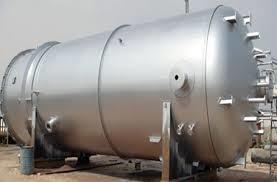 Vessel And Storage Tank Fabrication Services