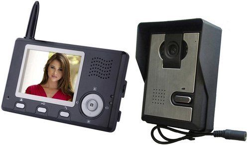 Wireless Video Door Phones