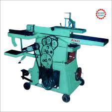 Wood Finishing Machine