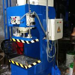 C Frame Hydraulic Press