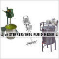 Commercial Use Fluid Mixer