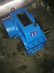 Extruder Gearbox - EN 353 Case Carburising, Induction Hardened, Heavy Load Resistance