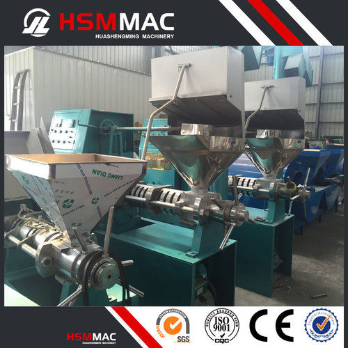 HSM Excellent Performance Mini Oil Press Machine