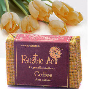 Organic Coffee Soap