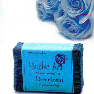 Organic Demulcent Soap