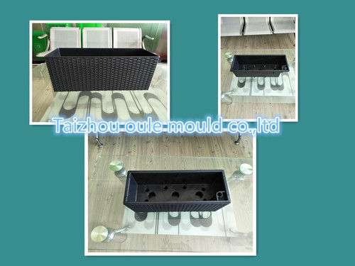 Plastic Flower Pot Mould