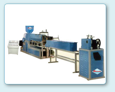 Plastic Re-Processing Plant