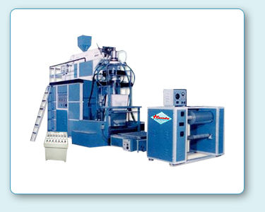 PP Extruder Machine