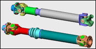 Propeller Shaft