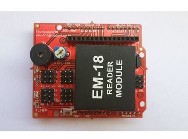 RFID Reader EM18 Shield