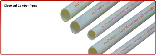 AKG Electrical Conduit Pipes