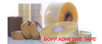 Durable Bopp Adhesive Tapes By YTW INDIA PACK