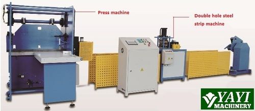 Full Automatic Collapsible Plywood Box Machine