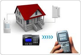 GSM Security System