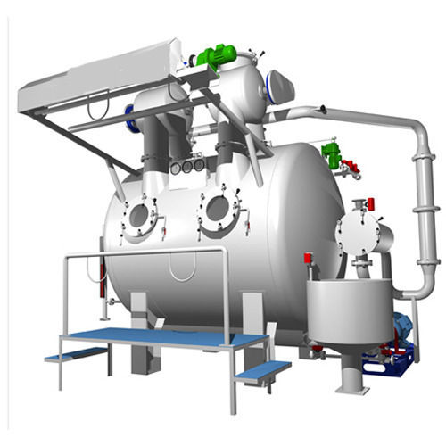 HTHP Dyeing Machine