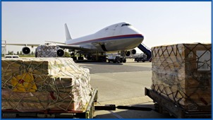 International Air Cargo Services By RAJ LOGISTICS
