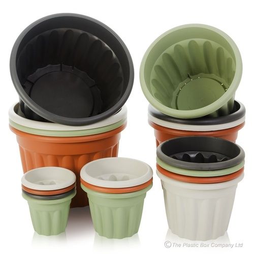 Plastic Plant Pot