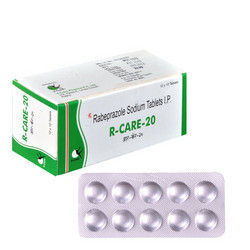 R Care 20 mg Tablets