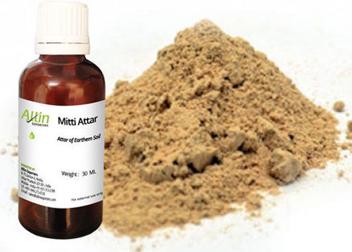 Rain Mitti Attar