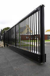 Robust Automatic Sliding Gates