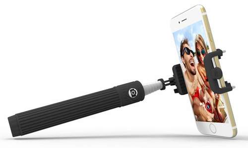 Selfie Stick - Durable Raw Material, Compact and Lightweight Design, Easy to Use