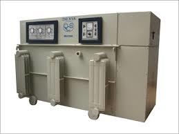 Servo Controlled Voltage Stabilizer