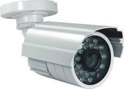 Wall Mounted CCTV Camera