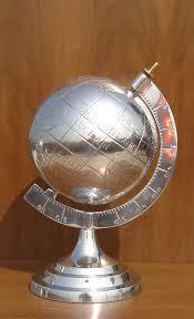 Aluminum Globe