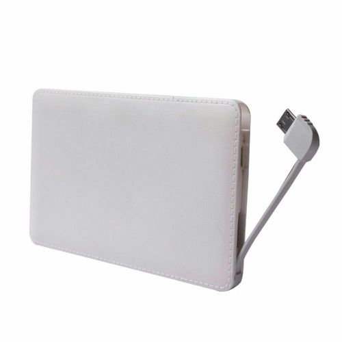 Credit Card Sized Power Bank