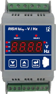 Digital Line Monitoring Relay